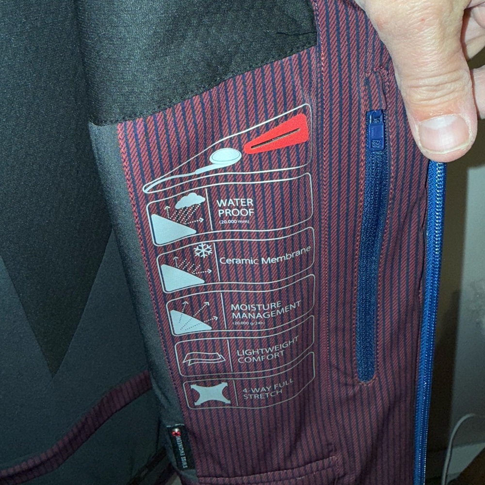 Mountain Force Ski Jacket - image 3